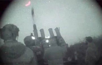 Украина применила мощный дрон Altius 600M в ночной боевой миссии