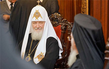 Константинопольский митрополит назвал действия РПЦ «сатанинскими»