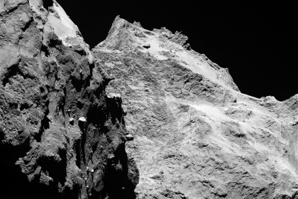 Европейцы получили самые четкие изображения кометы