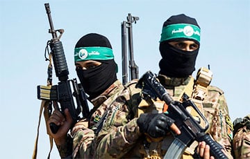 ХАМАС освободил израильского заложника с гражданством США