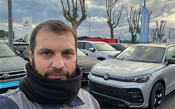 «В среднем водитель автовоза получает 130 евро в сутки»