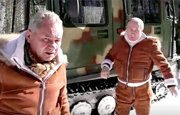 Личный позор Путина