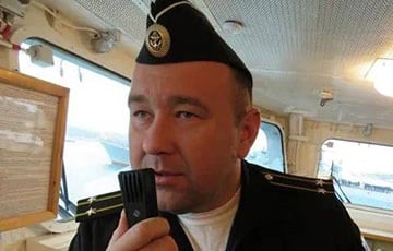 СМИ: Вместе с флагманским крейсером «Москва» ушел на дно и его капитан