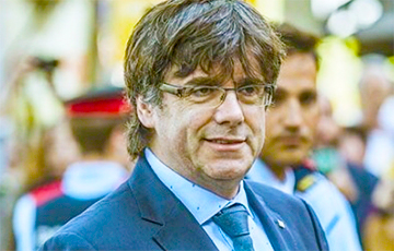 Экс-лидер Каталонии объявил об участии в выборах в Европарламент
