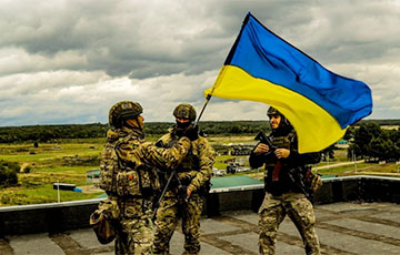 93% украинцев уверены в победе в войне против Московии