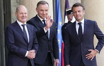 «Меньше слов, больше дела»: главные итоги встречи лидеров Польши, Германии и Франции