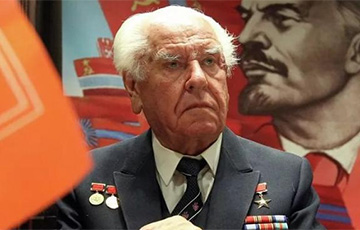 В Минске умер бывший глава БССР Николай Слюньков