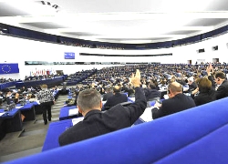 Европарламент примет резолюцию по «выборам» в Беларуси