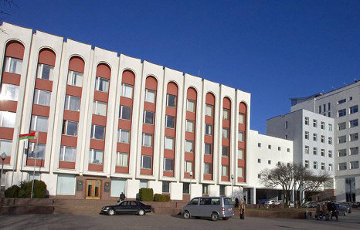 Посольство Украины направило в МИД Беларуси ноту