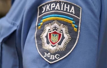 В МВД Украины раскрыли подробности спецоперации на границе с Беларусью