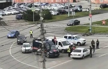В московитской Пензе военкомат начал облаву на мужчин
