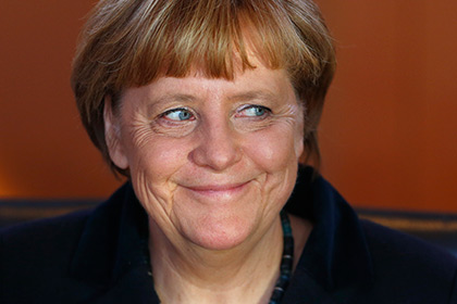 Time объявил Ангелу Меркель человеком года