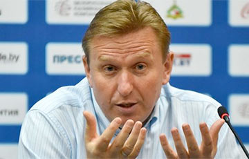 Следственный комитет начал «шить» дело против главного футбольного судьи Беларуси