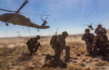 Дерзкая высадка спецназа США в Иране: спасен полковник