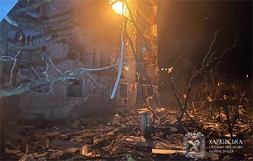 Московиты ударили ракетами по многоквартирным домам в Балаклее