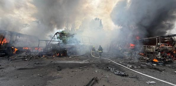 Атаки в ночь на 13 июля: 342 БПЛА над РФ. Что в Украине