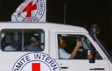 ХАМАС передал Красному Кресту вторую группу израильских заложников