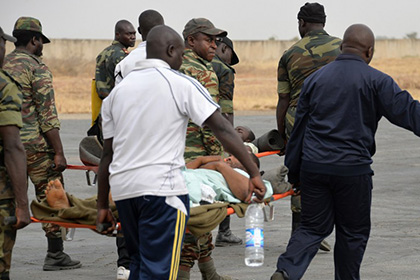 В ответ на наступление нигерийской армии боевики «Боко Харам» убили 21 человека