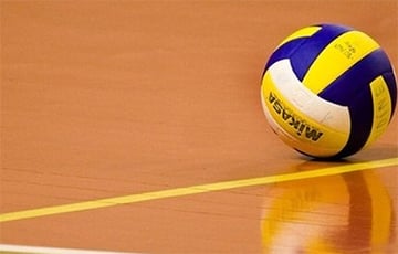 Украина заменит Московию на чемпионате мира по волейболу