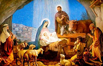 Когда на самом деле родился Иисус Христос