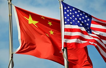 Китай договорился с США о сдаче Московии