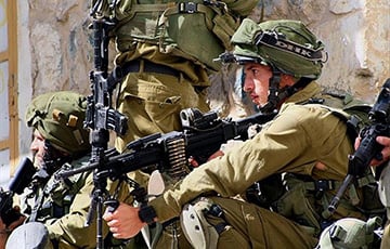 Израильские войска вошли в Ливан