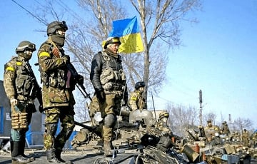 Силы обороны Украины возобновили контроль над 24 позициями на востоке