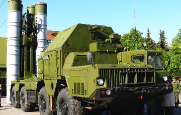 ВСУ поразили московитский ЗРК С-300 в Белгородской области