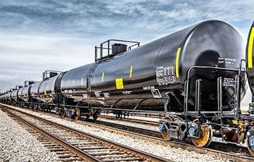 Морской экспорт нефтепродуктов из Московии рухнул почти на 20%
