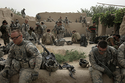 США отправят в Ирак элитную дивизию для борьбы с ИГ