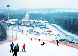 В Беларуси открывается горнолыжный сезон