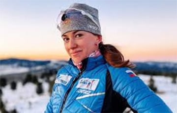 Московитская биатлонистка Ксения Шнейдер перешла в сборную Беларуси