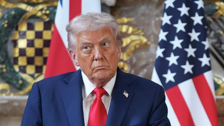 Трамп: Путин попросил помочь урегулировать конфликт в Украине