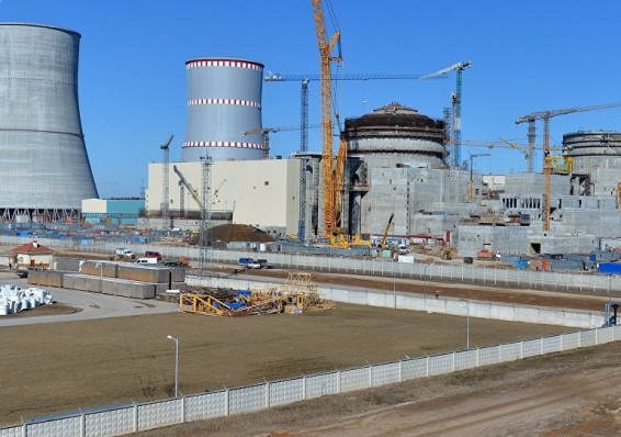 Перенесены сроки завоза ядерного топлива для строящейся АЭС