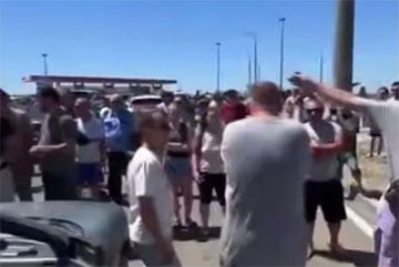 На Кубани вспыхнул бунт водителей без бензина