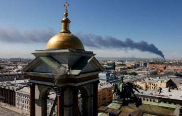 Война пришла в Москву и Санкт-Петербург