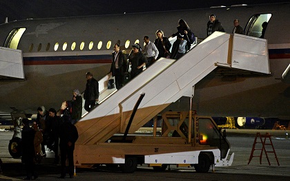 Российские самолеты вывезли из Йемена еще 300 человек