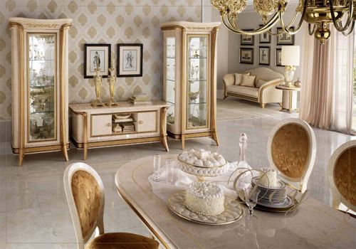 Итальянская мебель – образец красоты, стиля, надежности