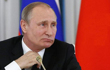 Зависть Путина: почему московитский диктатор внезапно вылез из бункера