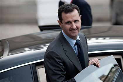 Турция разрешила оставить Асада у власти на полгода