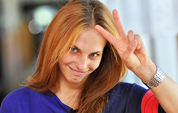 Белоруска Ванесса Колодинская стала лучшей спортсменкой года в женской борьбе