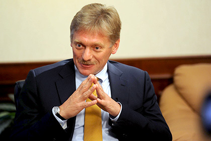 Песков прокомментировал расследование нападения на Кашина