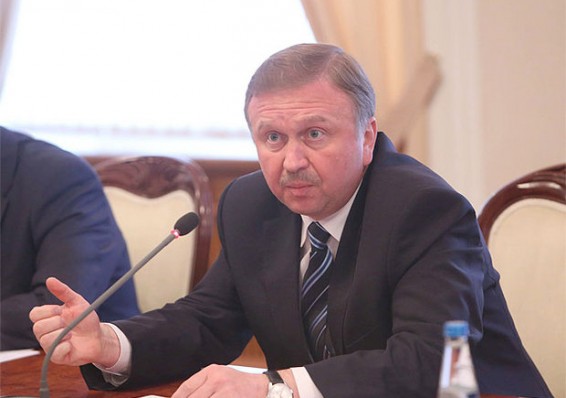 Кобяков сообщил о сохранении цены на российский газ на прежнем уровне