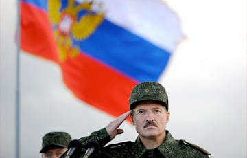 «Марионетка Лукашенко представил свою землю как плацдарм для армии Московии»