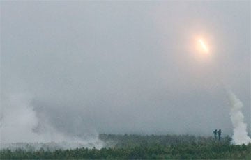 Украинцы сбили крылатую ракету московитских оккупантов в Николаевской области