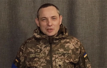 Спикер воздушных сил ВСУ: Беларусские партизаны чрезвычайно хорошо помогают Украине