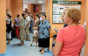 Беларусь стала еще на шаг ближе к девальвации
