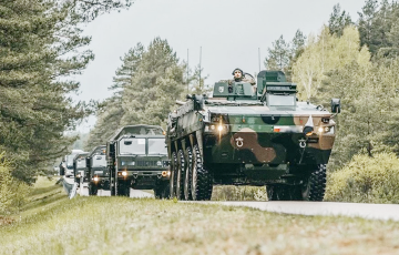 Польские и литовские военные запустили план «Орша»