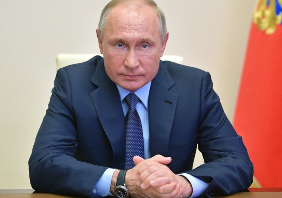 Путин отказал в снижении тарифа на транспорт газа в страны ЕАЭС