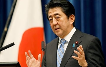 Японское агентство сообщил, что Абэ не подает признаков жизни